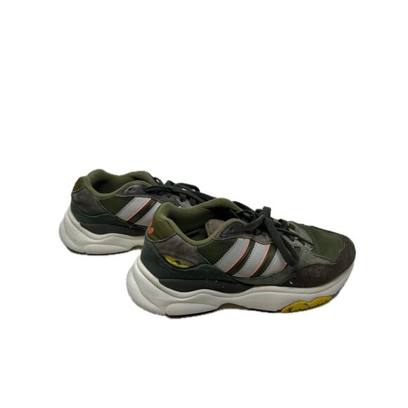 adidas Retropy F90 Focus Olive Grey Shadow Olive Mens 9.5 main image 6